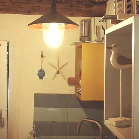 Sotocoverta Apartment *