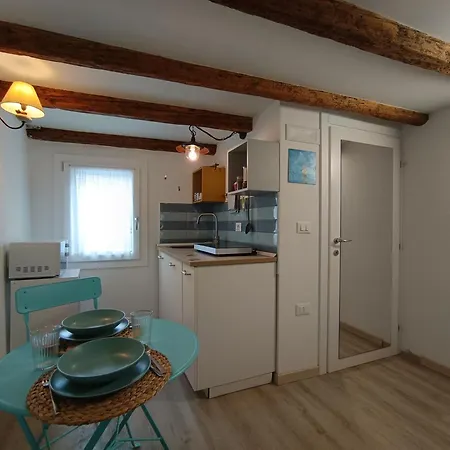 Sotocoverta Apartment