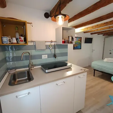 Sotocoverta Apartment *