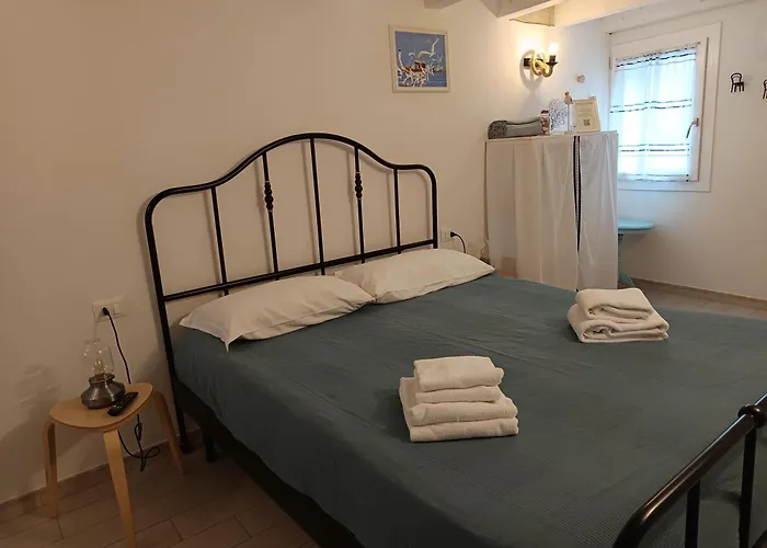 Sotocoverta Daire Sottomarina