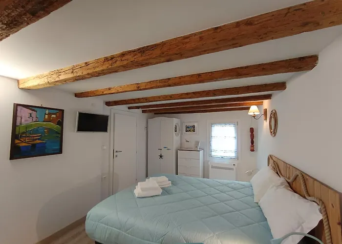 Sotocoverta Daire Sottomarina