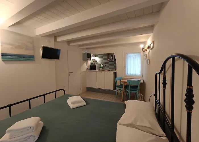 Sotocoverta Daire Sottomarina