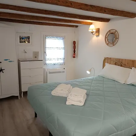 Sotocoverta Apartment *