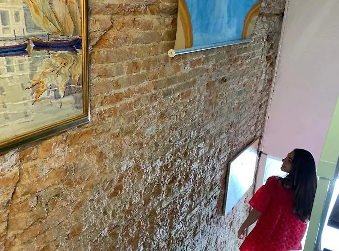 Sotocoverta Апартаменты Соттомарина