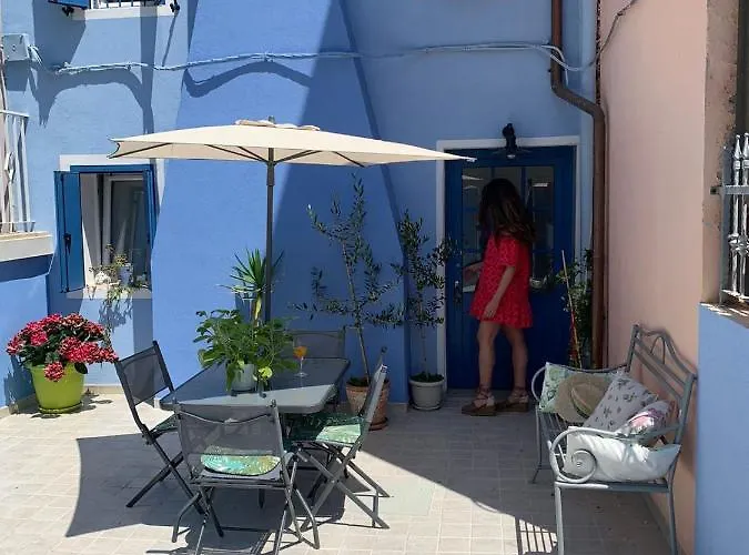 Διαμέρισμα Sotocoverta *