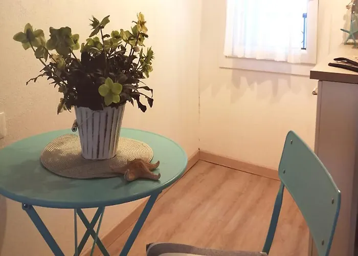 Апартаменты Sotocoverta