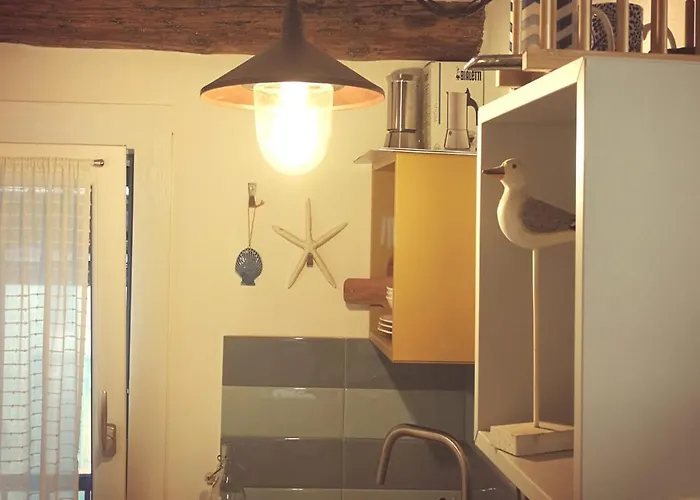 Sotocoverta Апартаменты *