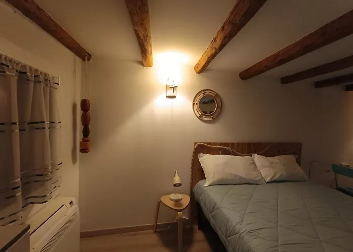 Апартаменты Sotocoverta *