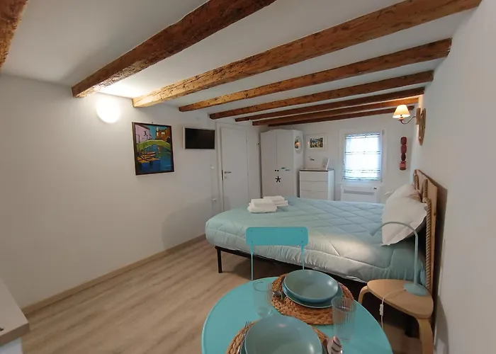 Sotocoverta Апартаменты *