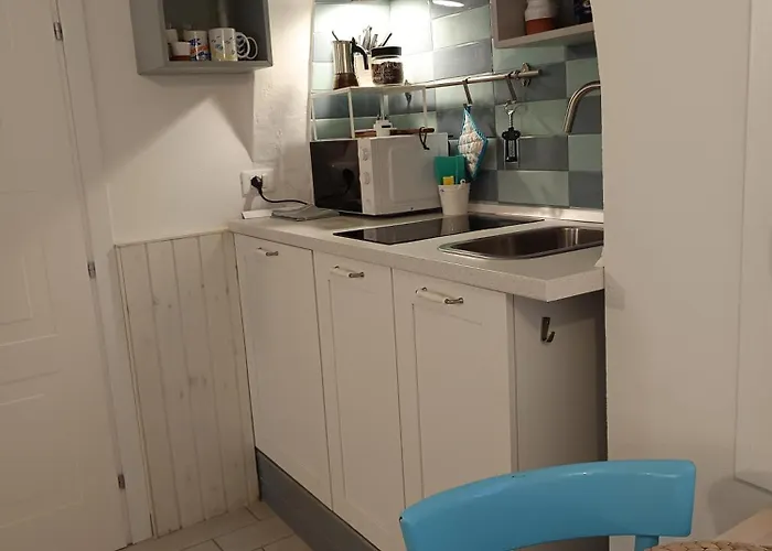 Διαμέρισμα Sotocoverta